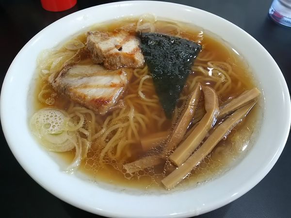 「中華そば」@醤龍の写真