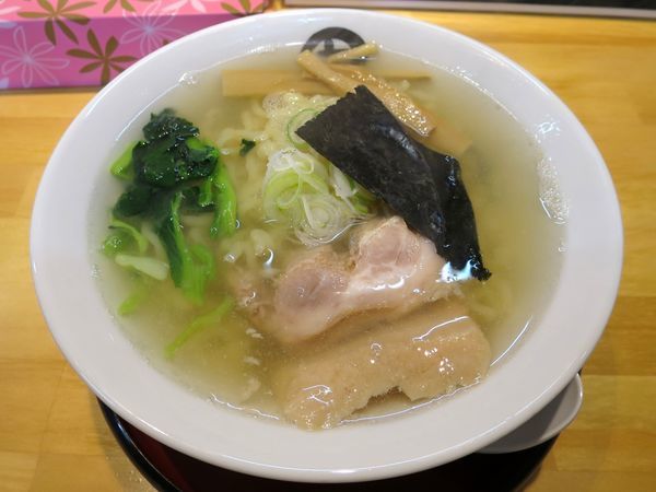 「朝ラー ５００円」@伊藤商店 足利店の写真