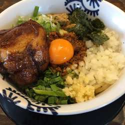 トロ豚台湾まぜそば