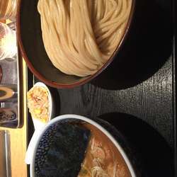 濃厚魚介つけ麺