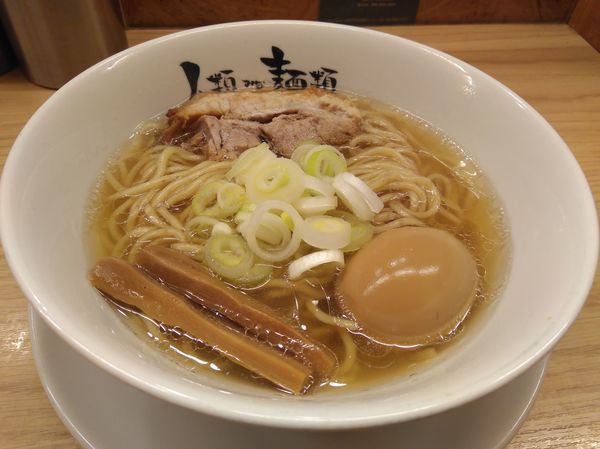 「らーめんmacro」@人類みな麺類の写真