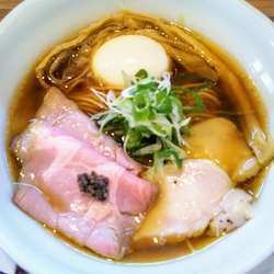 特製ラーメン（醤油）