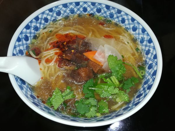 「3/27牛肉拉麺大盛り880円」@中国蘭州牛肉拉麺 王記 横浜店の写真