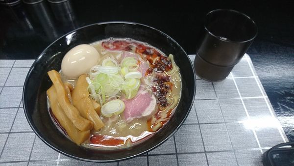 「辛味噌」@味噌乱舞の写真