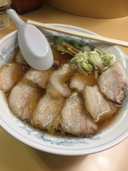 「チャーシュー麺」@幸軒の写真
