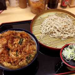 天丼 てんや 立石店の画像