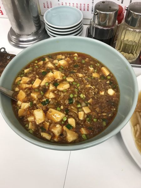 「麻辣麺」@兆楽 道玄坂店の写真