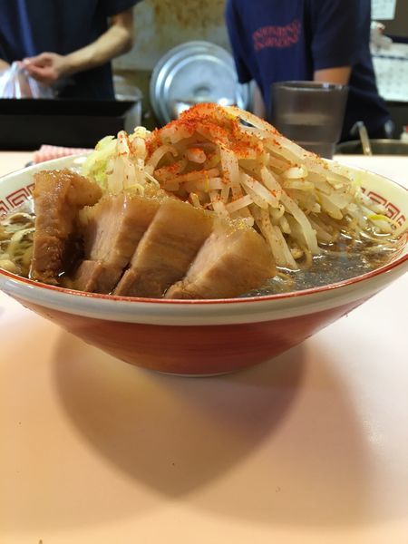 「生郎熱盛」@成蹊前ラーメン 吉祥寺の写真