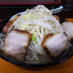 大大チャーシューメン