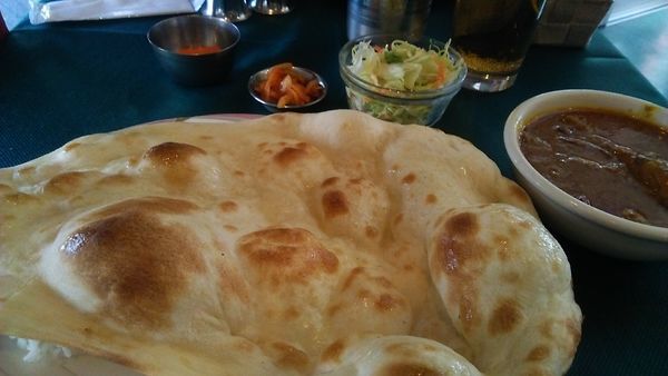 「ランチAセット（チキン） 900円」@A・Rajの写真