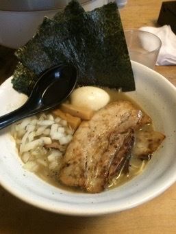 「特製ラーメン」@いのうえの写真