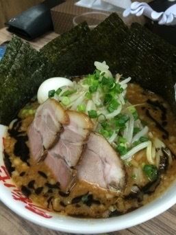 「味噌八デラックス」@味噌屋八郎商店 新宿店の写真