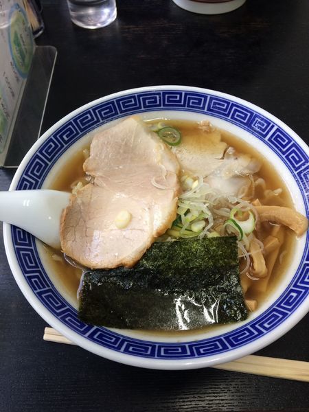 「支那そば」@支那そば はせべの写真