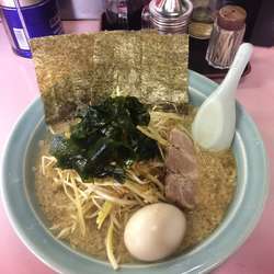 ねぎラーメン