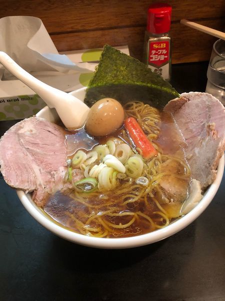 「自由が丘改め、上品」@一条流がんこ総本家分家四谷荒木町の写真