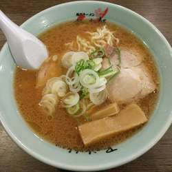 醤油ラーメン