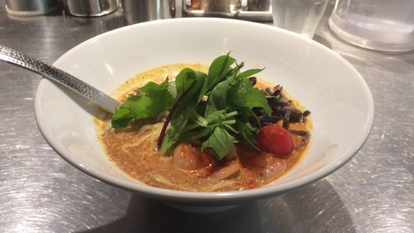 「ラクサソバ」@BASSANOVAの写真