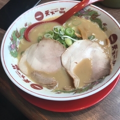 天下一品 中津店の画像