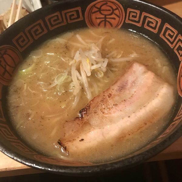 「王龍ラーメン」@王龍ラーメン 高松瓦町店の写真