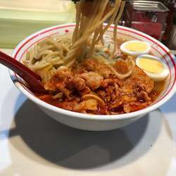 五目蒙古タンメン