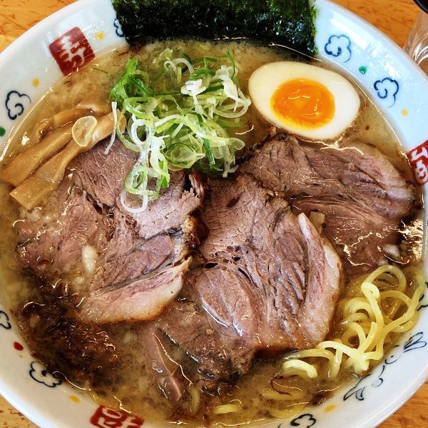 「みそチャーシュー」@らーめん大河の写真