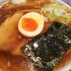 とっつぁんラーメン680円