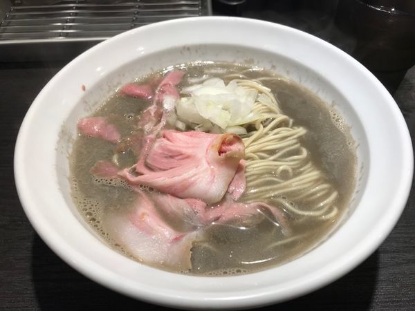 「煮干蕎麦」@弘明寺丿貫の写真