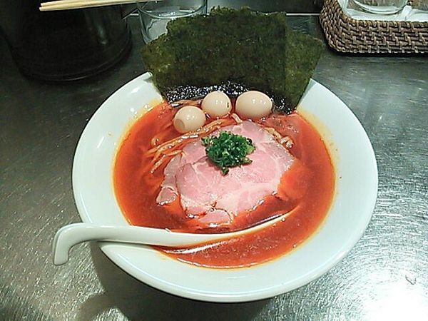 「赤潮」@さんじの写真