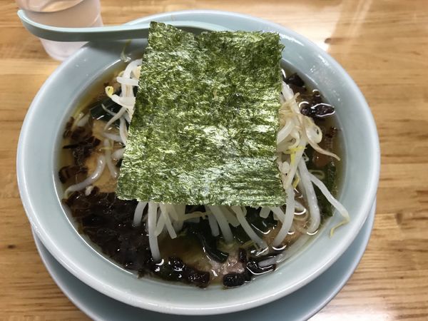 「スペシャルラーメン＋チャーシュー」@ラーメンショップ さつまっ子 スペシャル21の写真