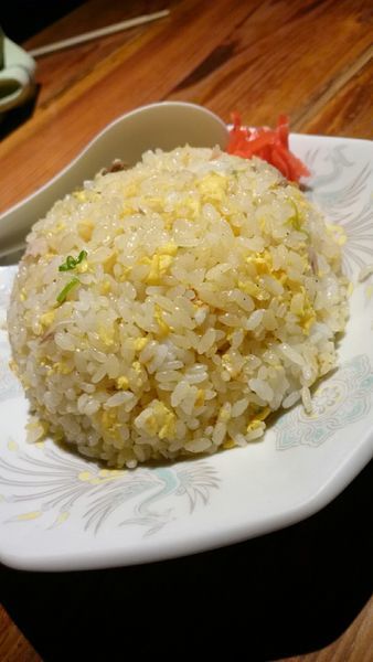 「チャーハン 648円」@大八の写真