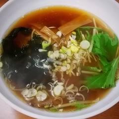 ラーメン竹三屋 八街店の写真