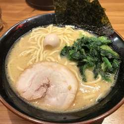 醤油ラーメン