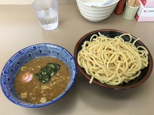 「つけめん」@庵悟の写真