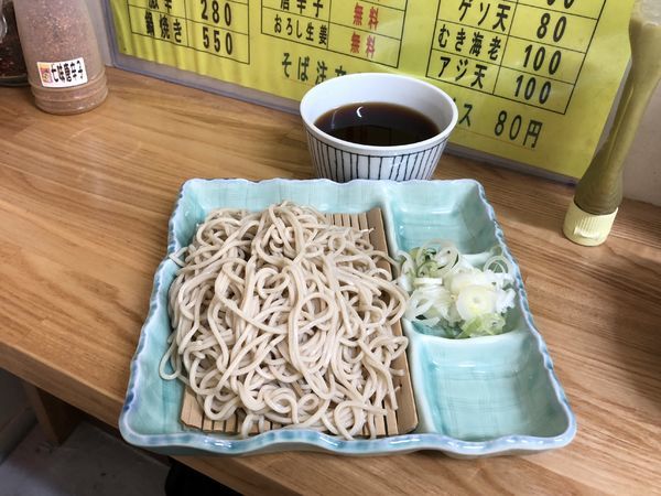 「もりそば」@Y'z Katoの写真