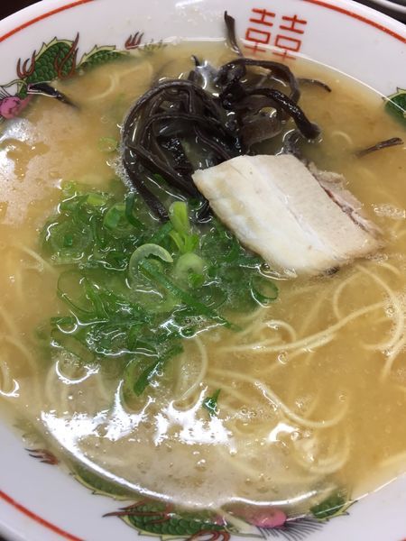 「ラーメン400円」@西新亭の写真