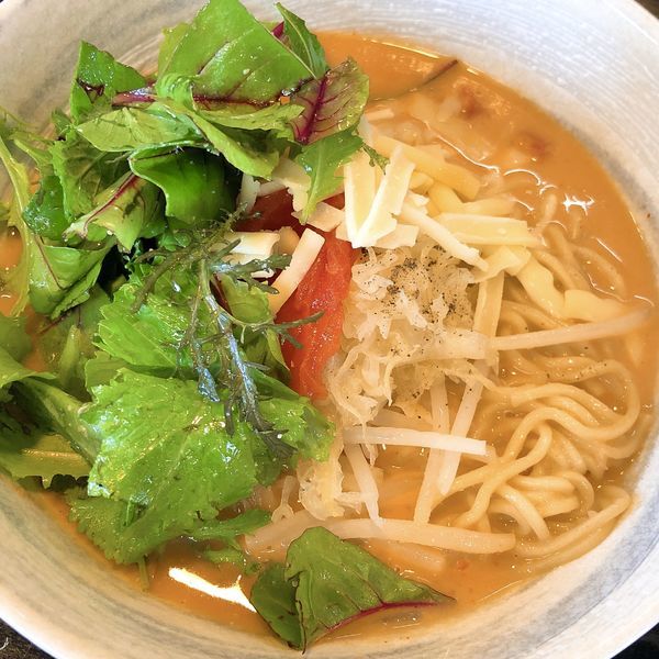 「チリトマトKENJU」@KENJUキッチンの写真