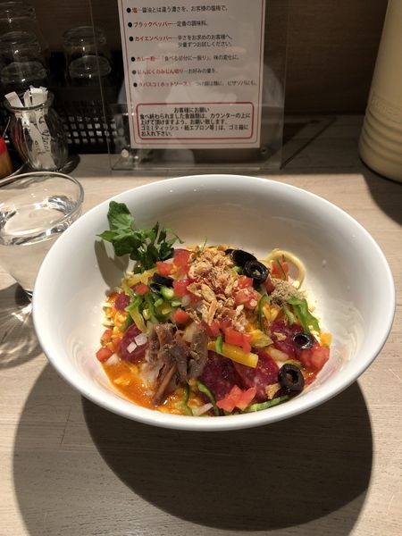 「ピザソバ」@ajito ismの写真