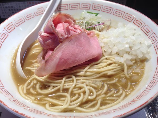 「濃厚ラーメン」@らぁめん小池の写真