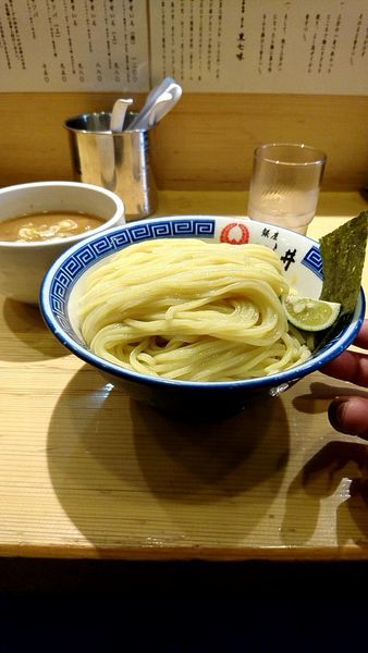 「せいろ880円大盛120円」@銀座 いし井 五反田店の写真