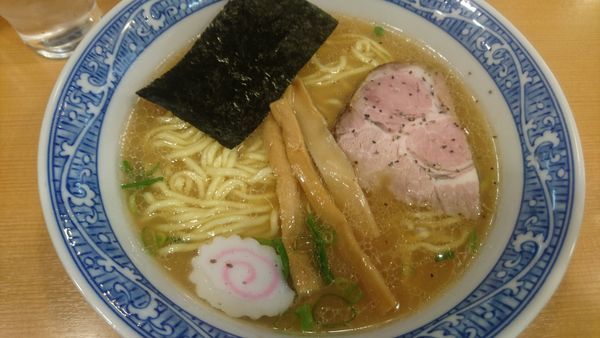 「中華そば」@中華そば 青葉 中野本店の写真