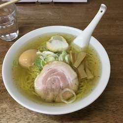 アッサリ中華そば