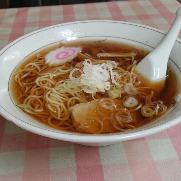 「ラーメン」@タイガーの写真