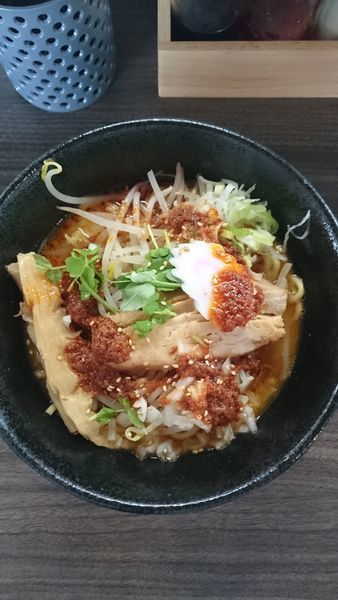 「辛味噌ラーメン」@HIRO´の写真