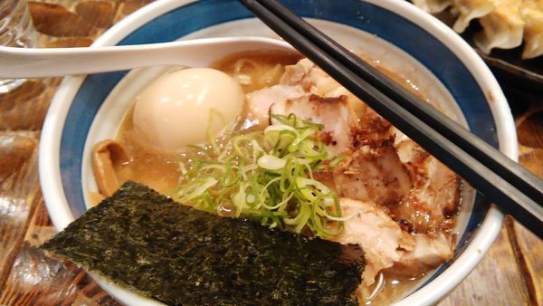 「得そば」@中華そば しんの助の写真