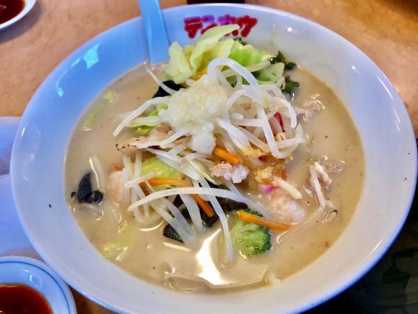 「テンホウメン」@テンホウ 福島店の写真