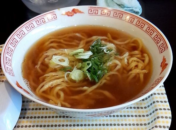 「らーめん」@松屋製麺所の写真