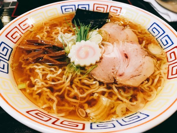 「煮干し香る懐かしの中華そば「東京」醤油」@らぁめん矢 ロックンビリースーパーワンの写真