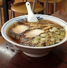 「ラーメン450円＋チャーハン550円」@柳華の写真