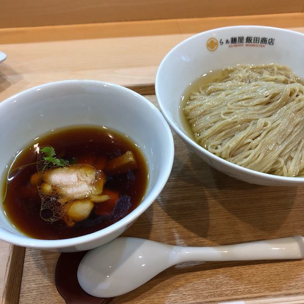 「つけ麺」@飯田商店 湯河原本店の写真