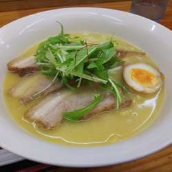 ゆきむらにごりしょうゆ＆100円カレー